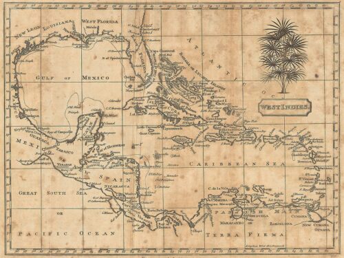 Caribbean, 1806