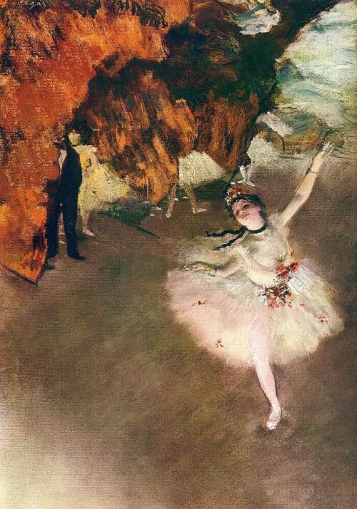 Ballet - l'Etoile (Rosita Mauri)