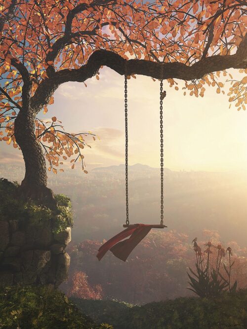 Tree Swing
