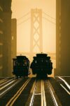 Cable Cars, San Francisco