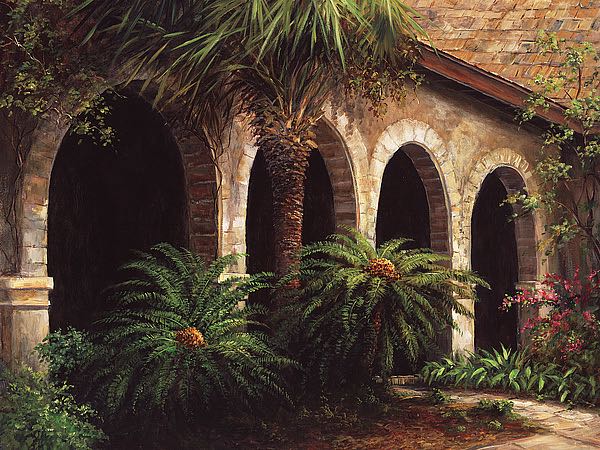 Sago Arches