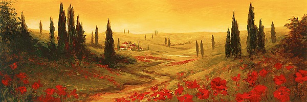Toscano Panel II
