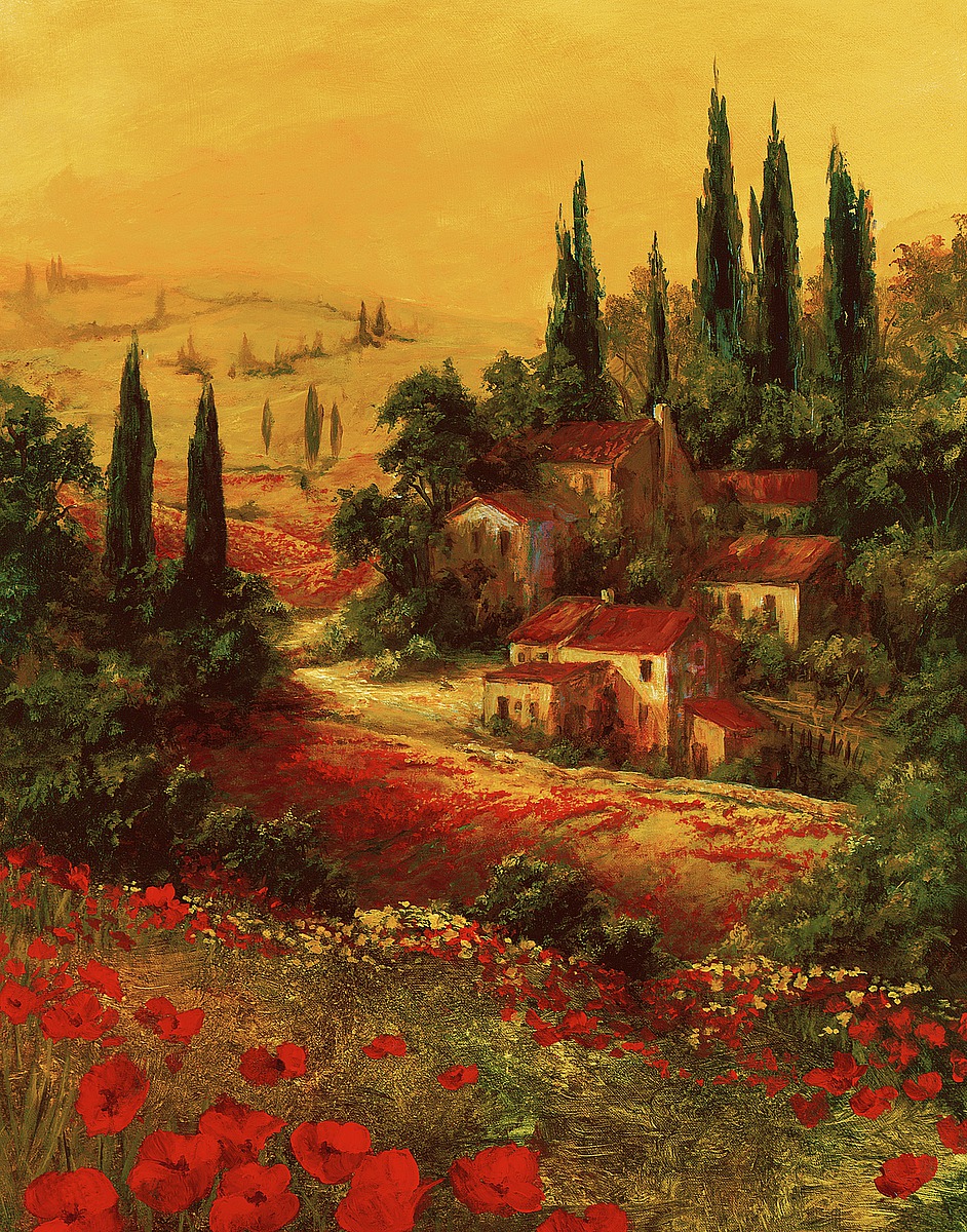Toscano Valley I