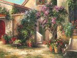 Garden Courtyard