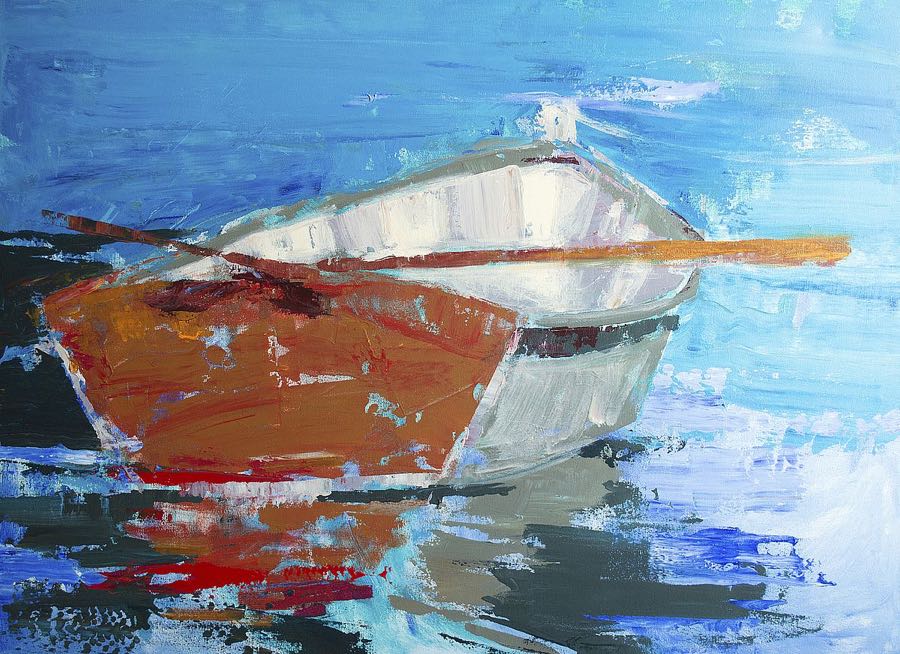 Row, Row