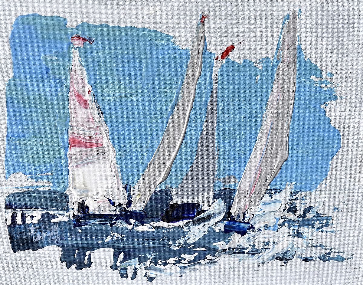 Candy Stripe Regatta