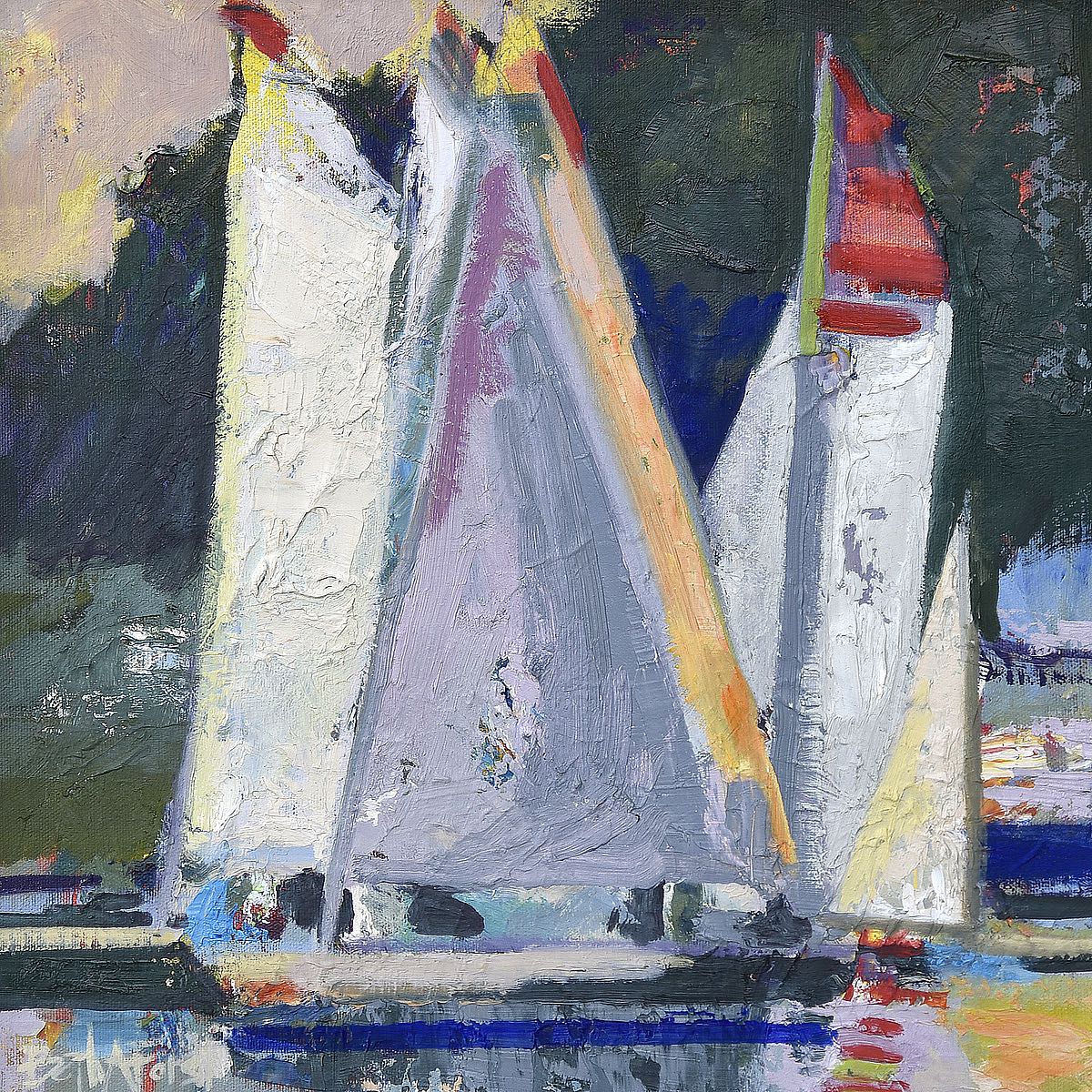 Waiting for Wind