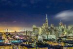 San Francisco Holiday Lights