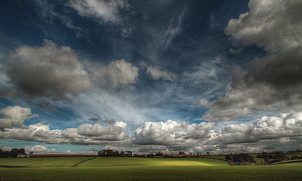 Love Clouds
