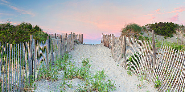 Crescent Beach Path