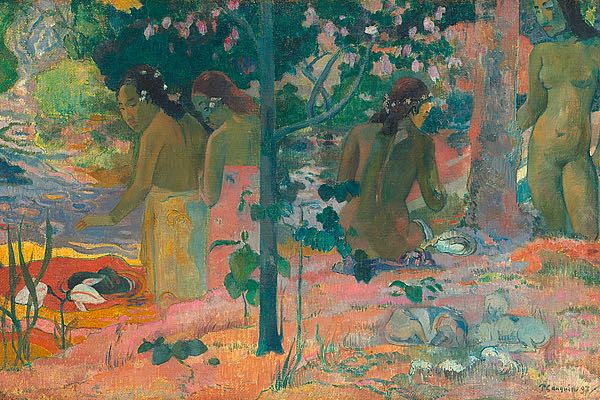 The Bathers