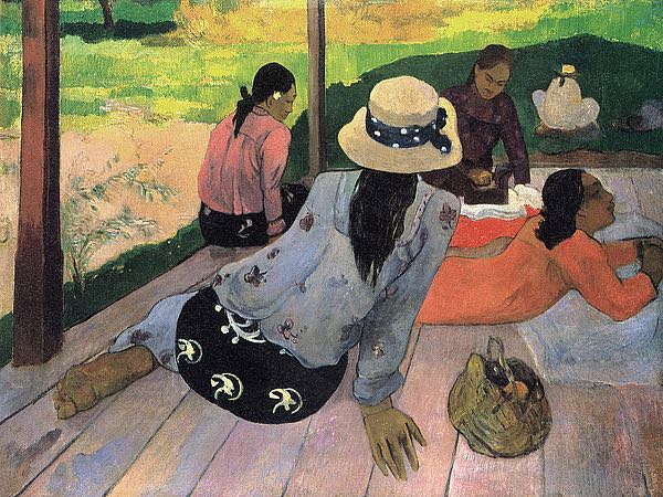 The Siesta