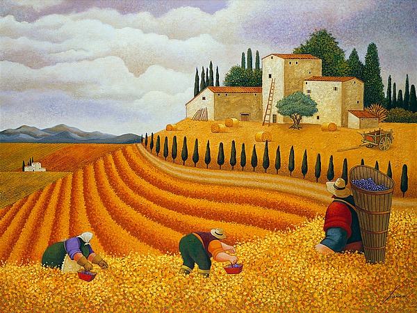 Village Harvest