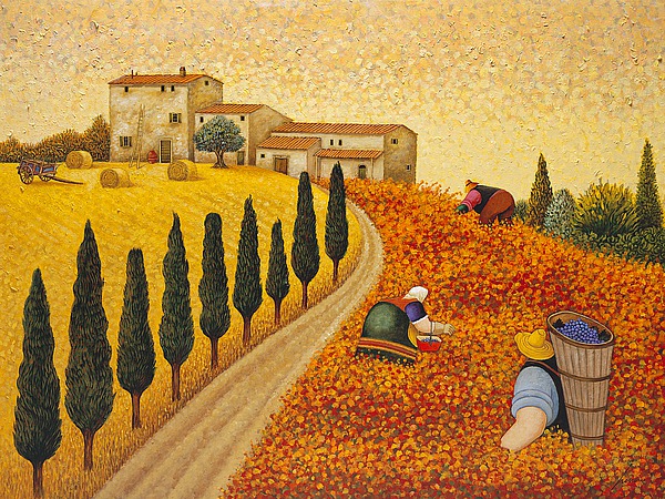 Village Landscape
