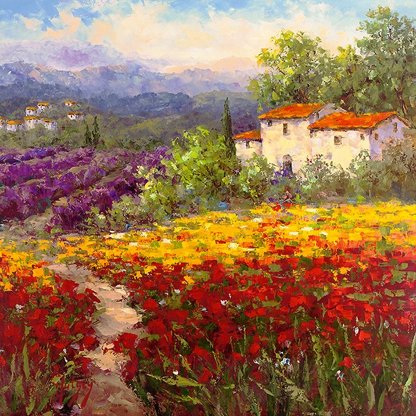 Fleur du Pays II
