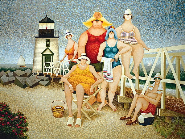 Beach Vacation