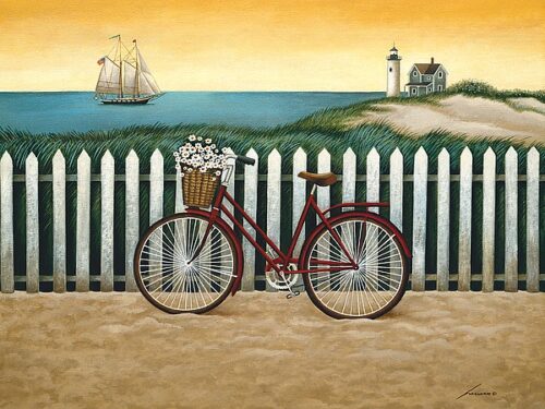 Cycle To the Beach