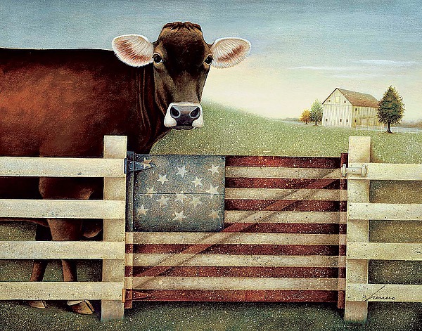 Proud Gate