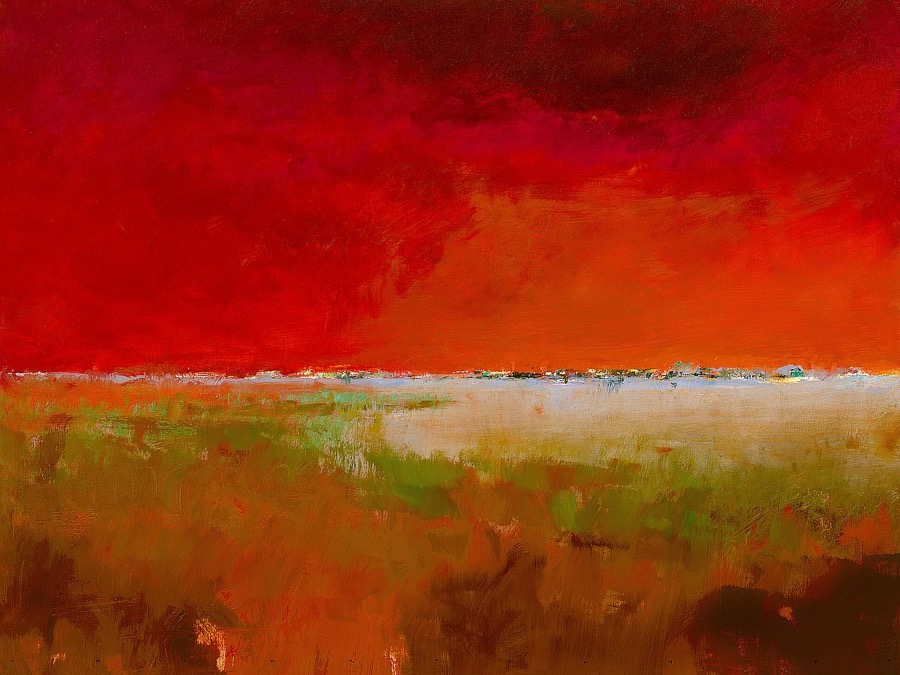 Incredibly Red