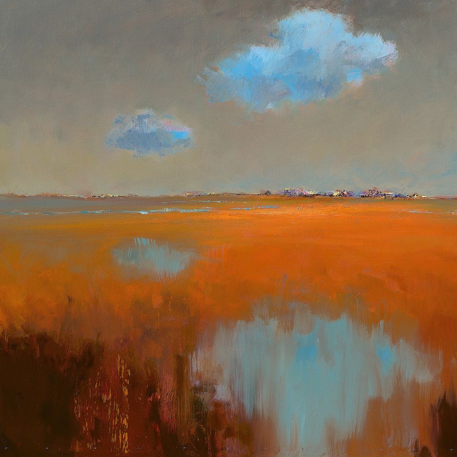 Reflecting Clouds