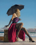 On Crescent Beach