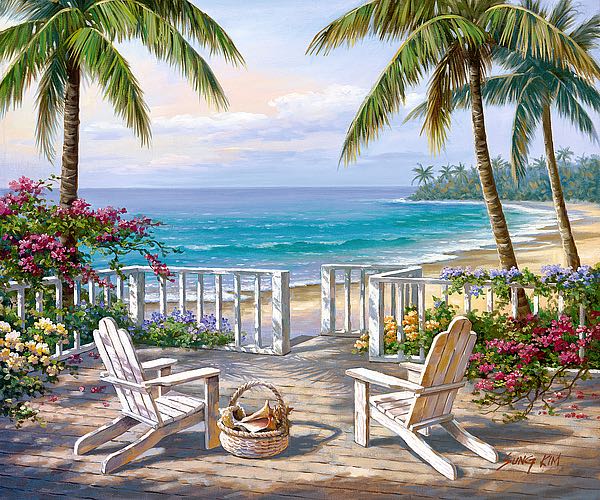 Coastal View