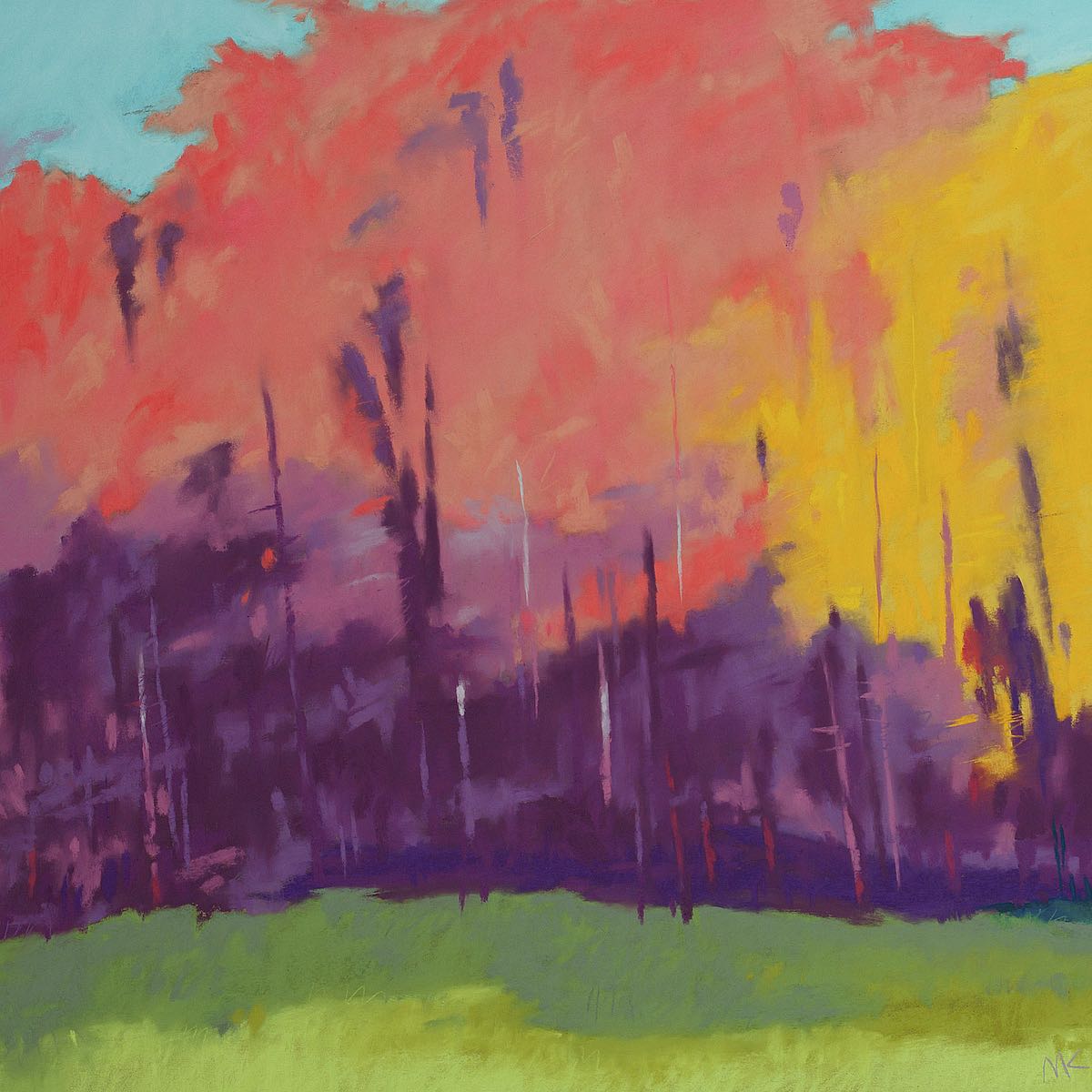 Bright View No. 2