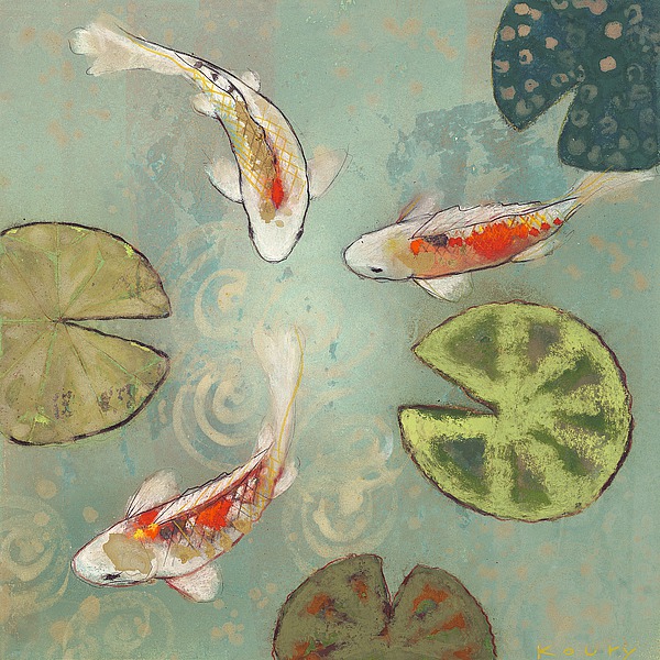 Floating Motion II