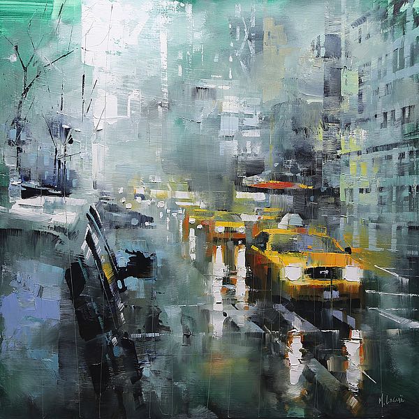 New York Rain