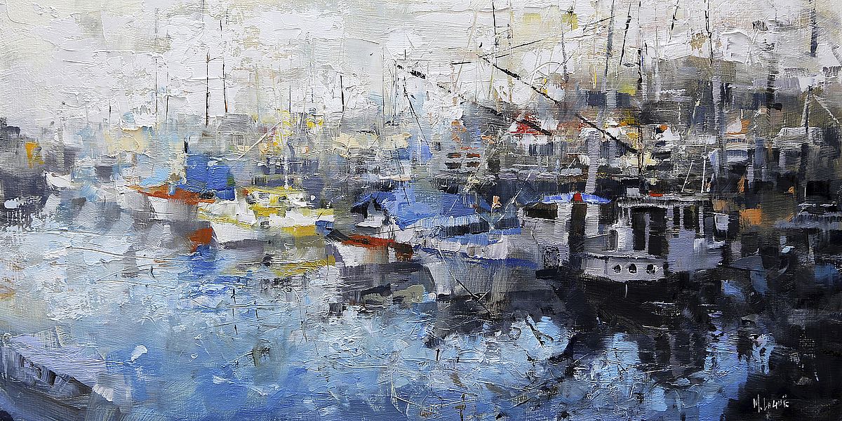 San Francisco Wharf