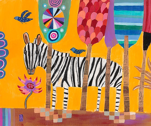 Zebra
