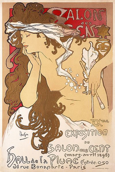 Salon des Cent 20th Exhibition