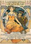 1904 St. Louis Worlds Fair Poster