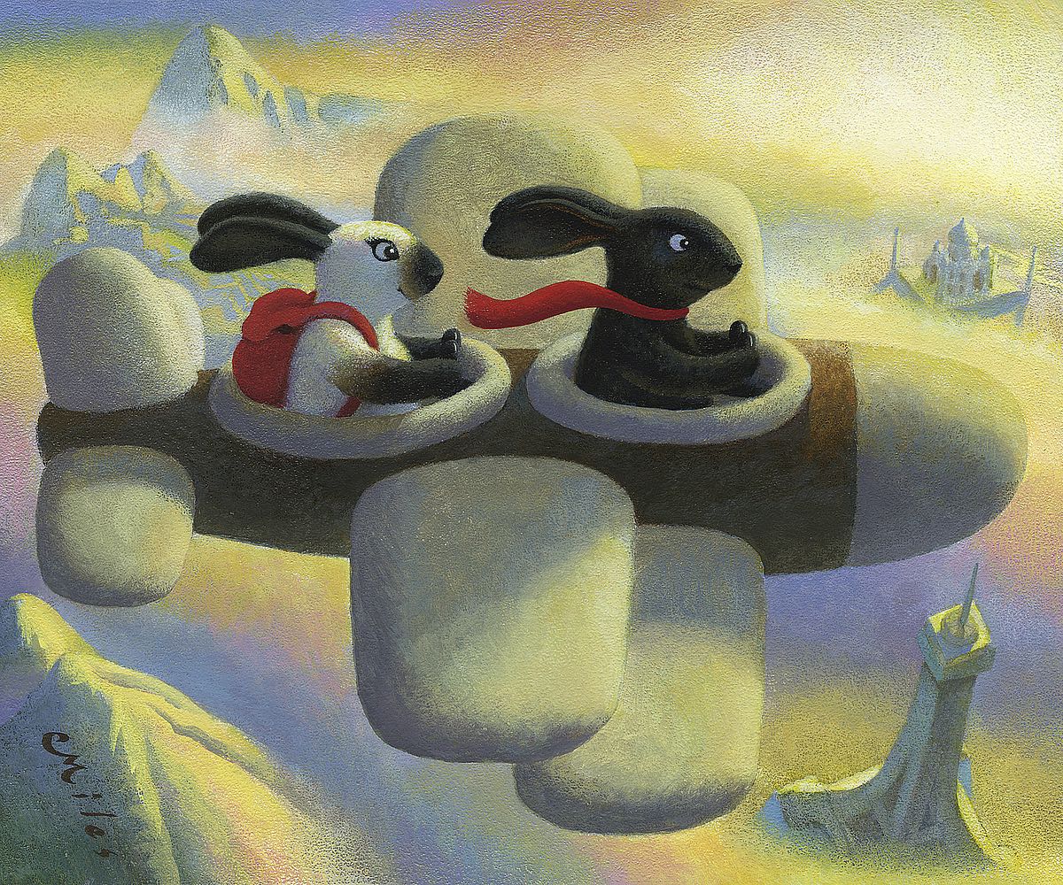 B.N.C.'s Grand Adventure