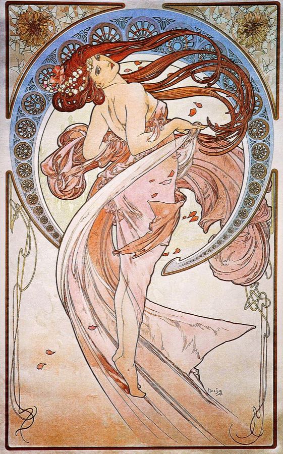 Dance, 1898