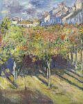 The Lindens of Poissy, 1882