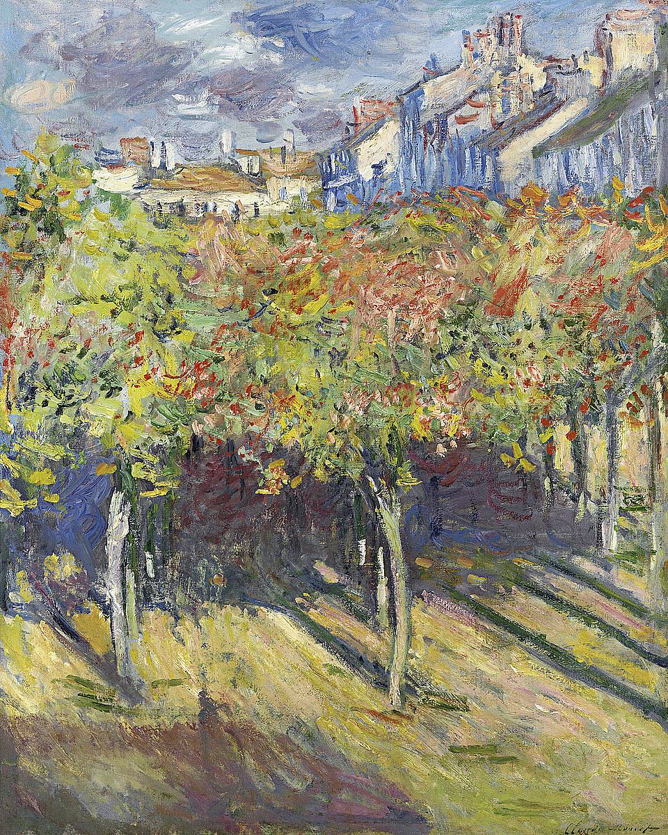 The Lindens of Poissy, 1882