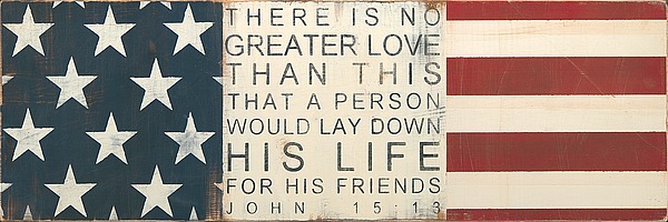 No Greater Love