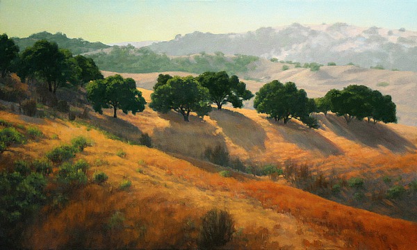 Summer In the Hills