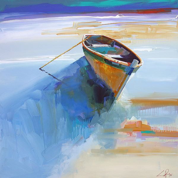 Low Tide I