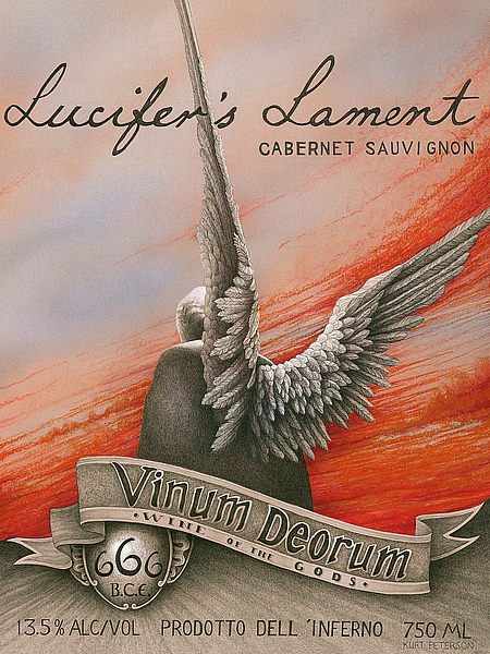 Lucifer's Lament