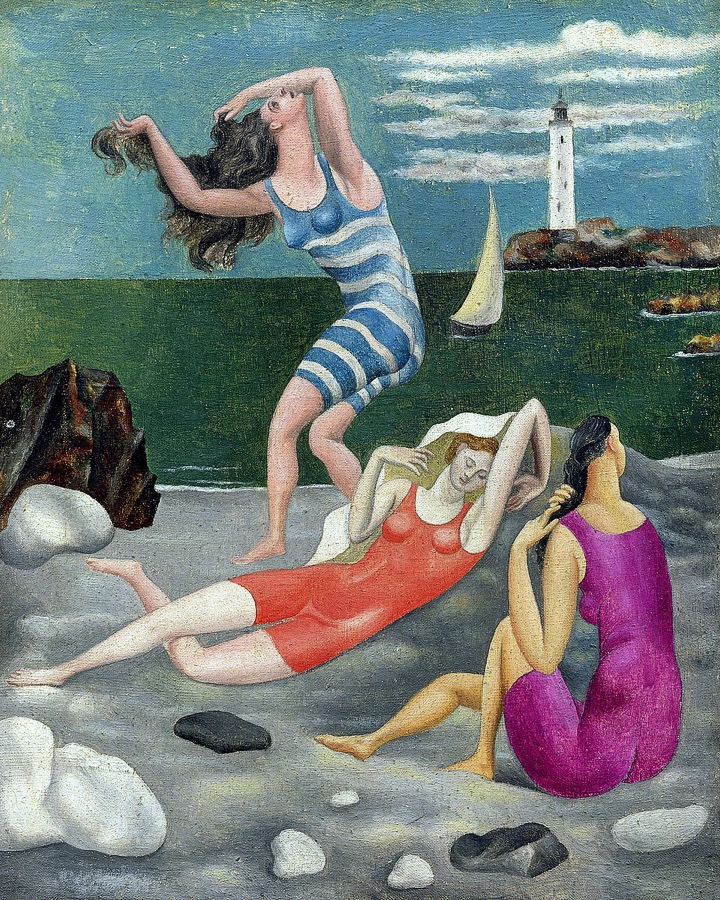 The Bathers