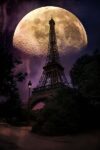 Moonlight Paris