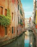 Vintage Inspired Venice