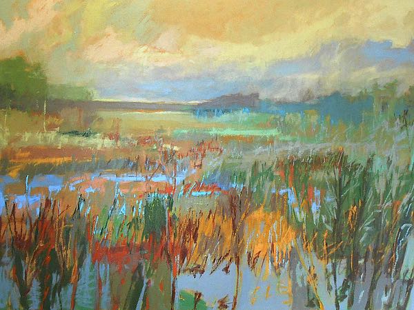 Marsh in May
