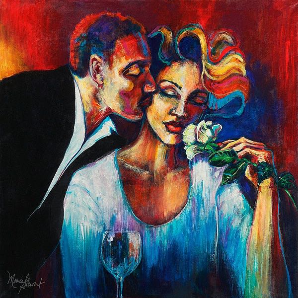 The Scent of Love