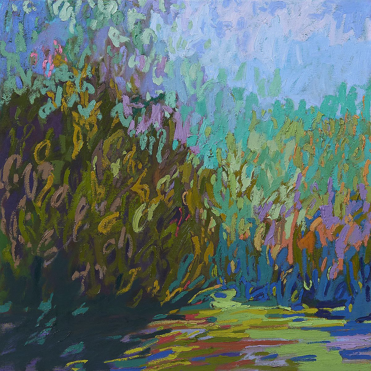 Colorfield #60