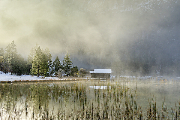 First Touch of Snow
