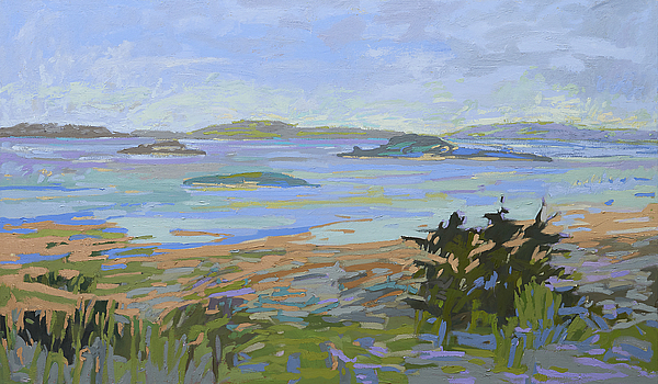 Islands off the Mainland