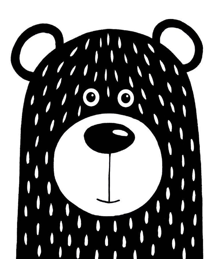 Vanilla Bear